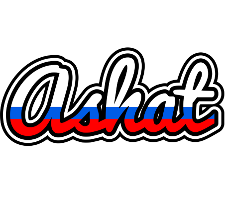 Ashat russia logo