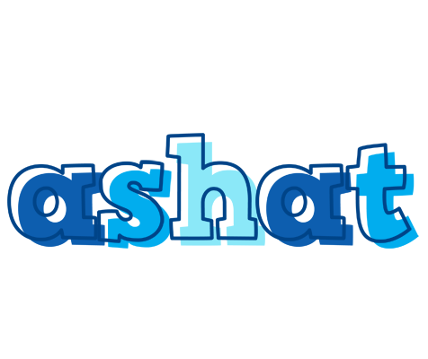 Ashat sailor logo