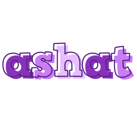 Ashat sensual logo