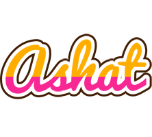 Ashat smoothie logo