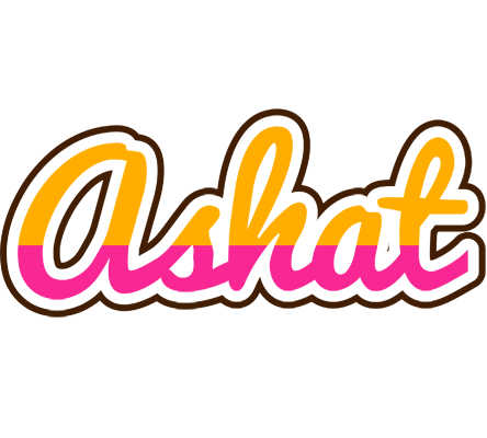 Ashat smoothie logo
