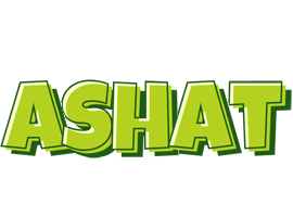 Ashat summer logo