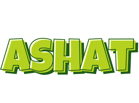 Ashat summer logo