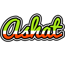 Ashat superfun logo