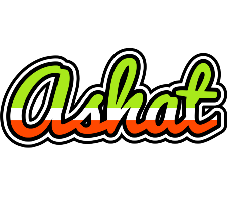 Ashat superfun logo