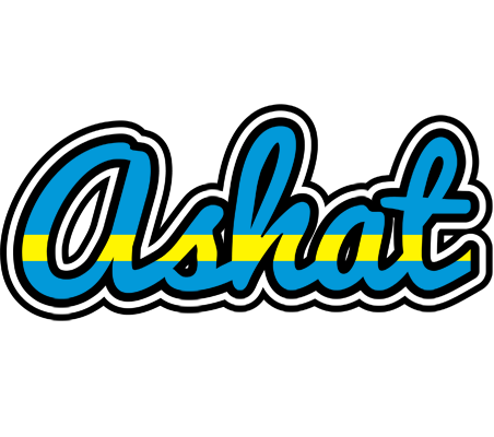 Ashat sweden logo