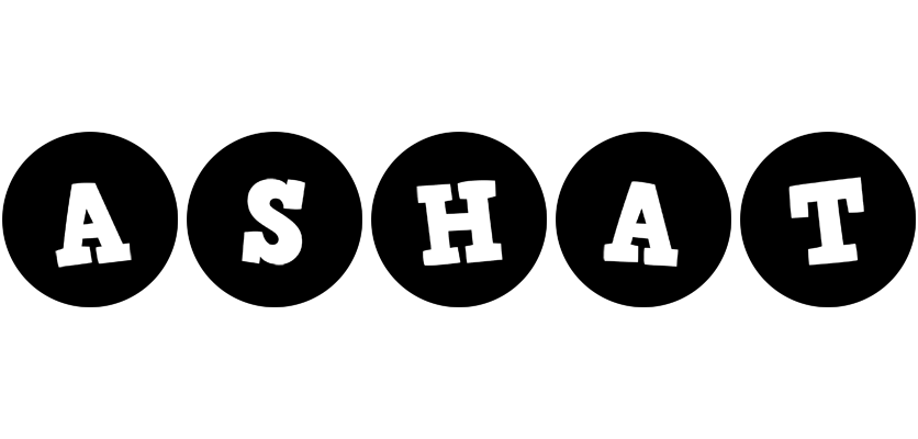 Ashat tools logo