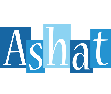 Ashat winter logo