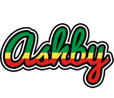 Ashby african logo