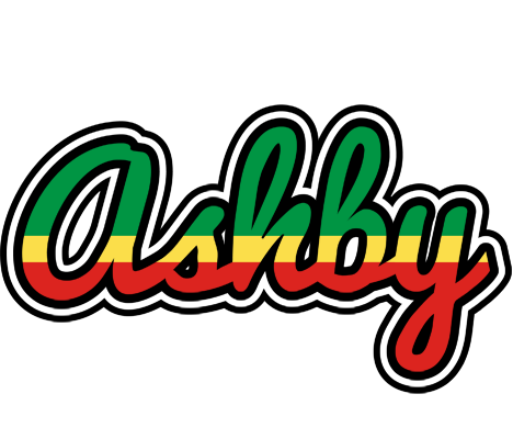 Ashby african logo