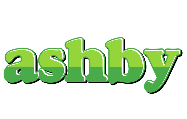 Ashby apple logo