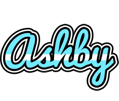 Ashby argentine logo