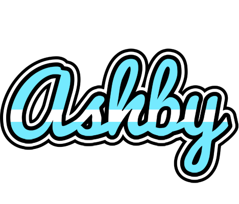 Ashby argentine logo