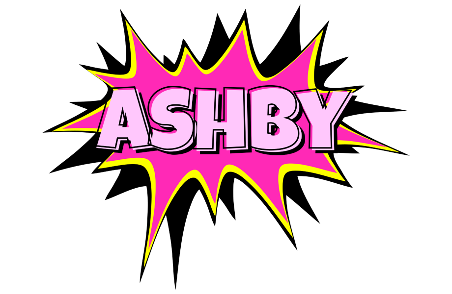 Ashby badabing logo