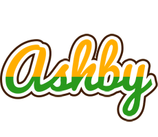 Ashby banana logo