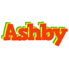 Ashby bbq logo