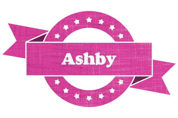 Ashby beauty logo