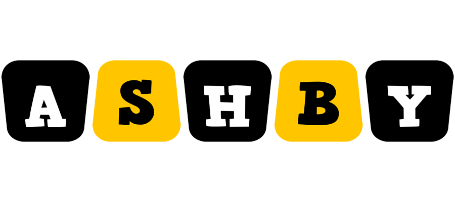 Ashby boots logo