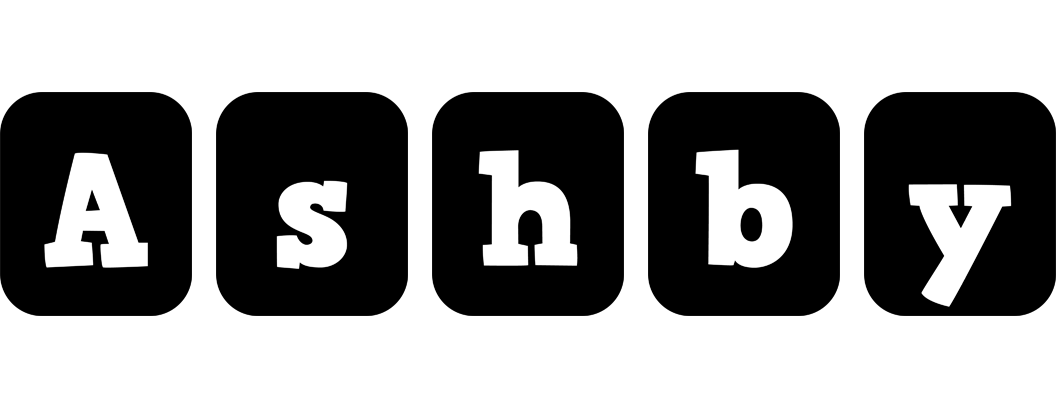 Ashby box logo