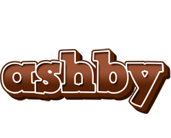 Ashby brownie logo