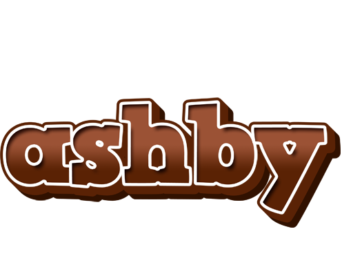 Ashby brownie logo