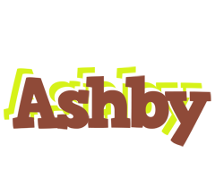 Ashby caffeebar logo