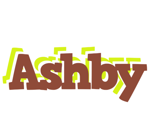 Ashby caffeebar logo