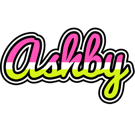 Ashby candies logo