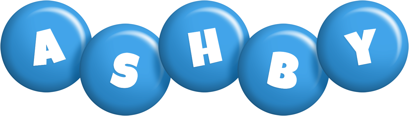 Ashby candy-blue logo