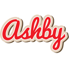 Ashby chocolate logo