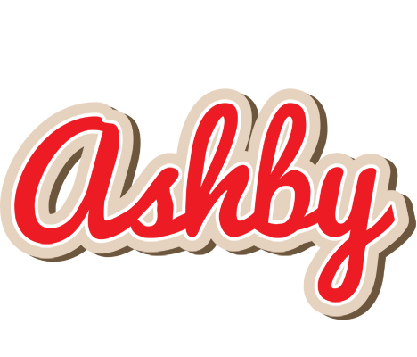 Ashby chocolate logo