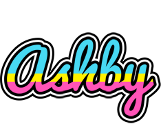 Ashby circus logo