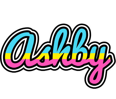 Ashby circus logo
