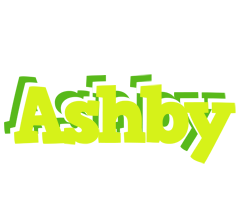 Ashby citrus logo