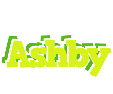 Ashby citrus logo