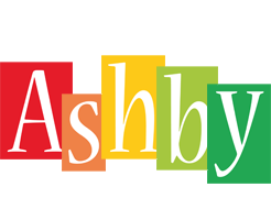 Ashby colors logo