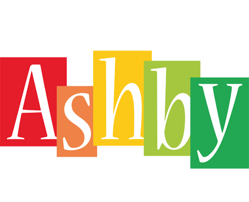 Ashby colors logo