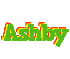 Ashby crocodile logo