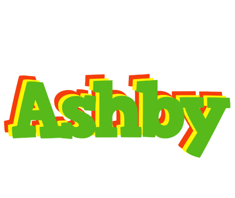 Ashby crocodile logo