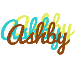 Ashby cupcake logo