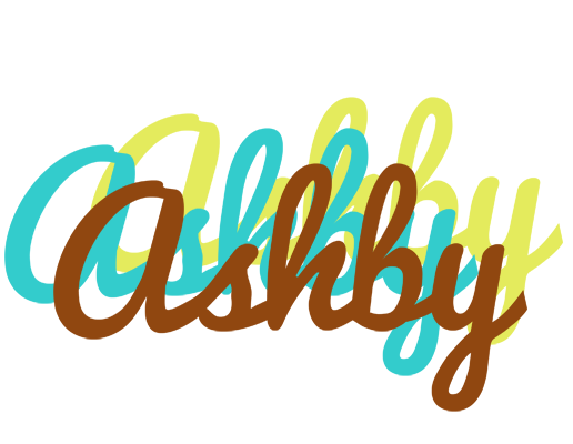 Ashby cupcake logo