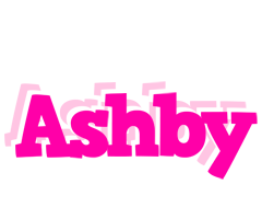 Ashby dancing logo