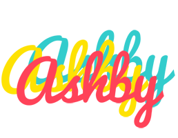 Ashby disco logo