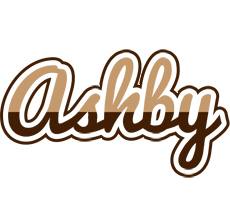 Ashby exclusive logo