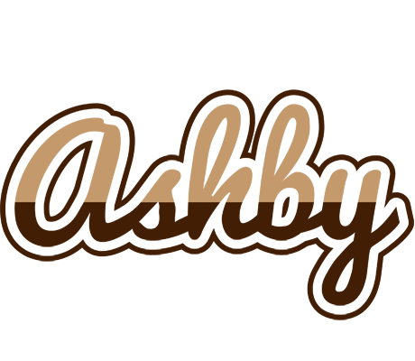 Ashby exclusive logo