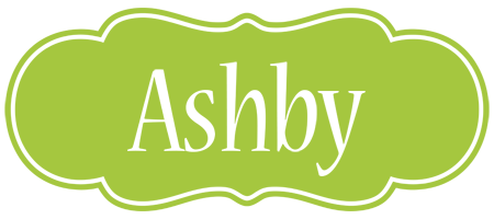 Ashby family logo