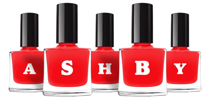 Ashby fashion logo