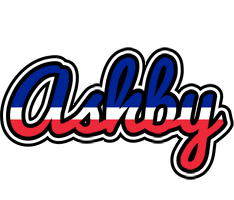 Ashby france logo