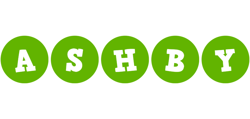 Ashby games logo
