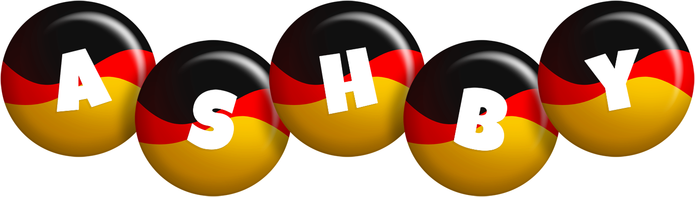 Ashby german logo